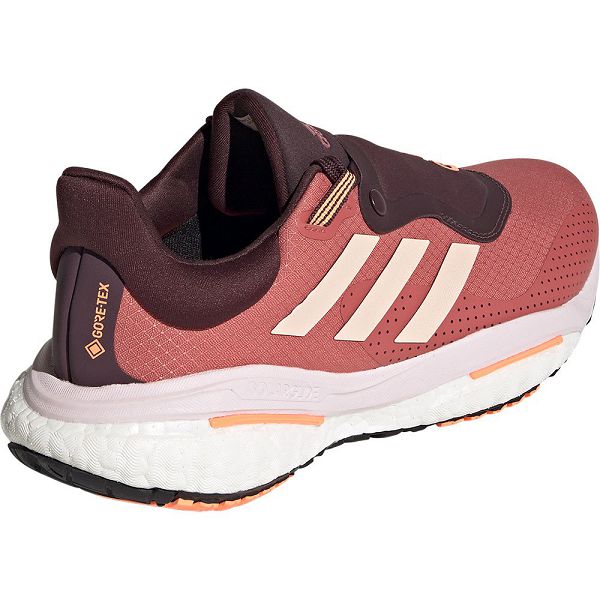 Adidas Solar Glide 5 Goretex Naisten Juoksukengät Oranssi | ITJD-67085