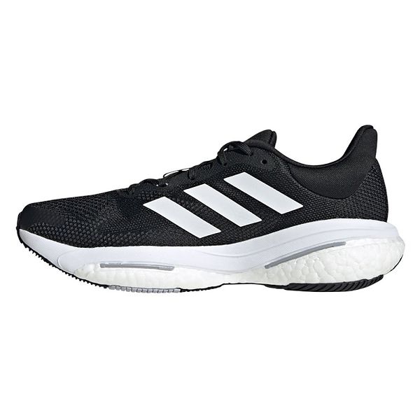 Adidas Solar Glide 5 Leveät Miesten Juoksukengät Mustat | VHUO-20137