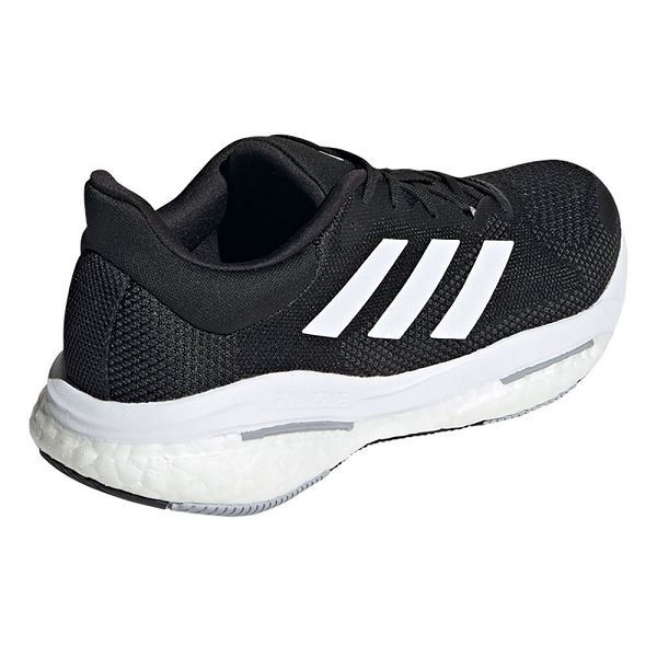 Adidas Solar Glide 5 Leveät Miesten Juoksukengät Mustat | VHUO-20137