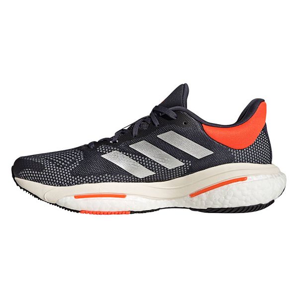 Adidas Solar Glide 5 Miesten Juoksukengät Mustat | AUIK-05982