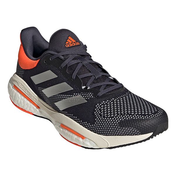 Adidas Solar Glide 5 Miesten Juoksukengät Mustat | AUIK-05982