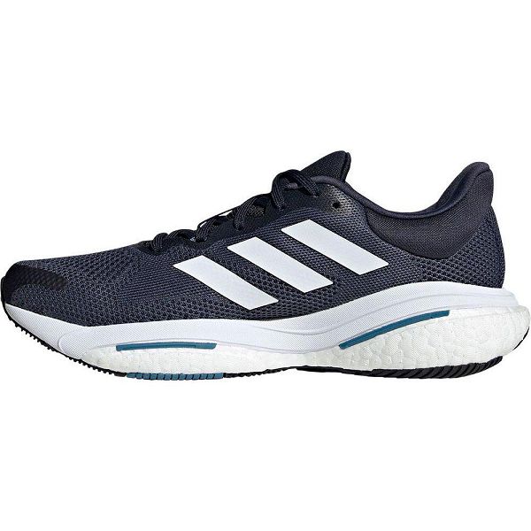 Adidas Solar Glide 5 Miesten Juoksukengät Sininen | HEOP-67432