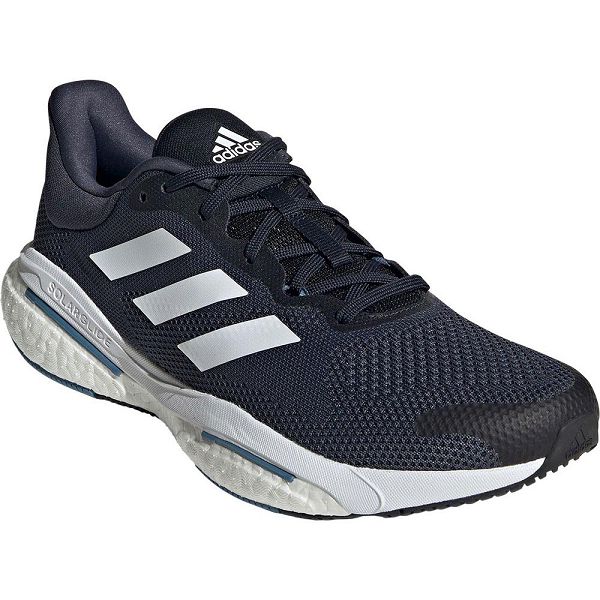 Adidas Solar Glide 5 Miesten Juoksukengät Sininen | HEOP-67432