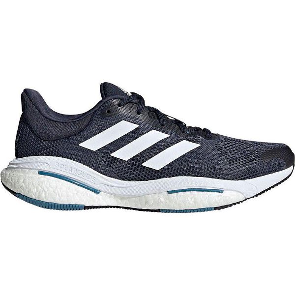 Adidas Solar Glide 5 Miesten Juoksukengät Sininen | HEOP-67432