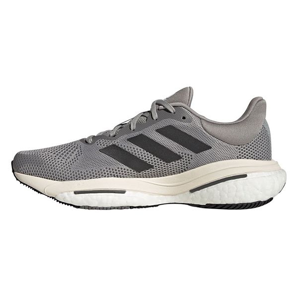 Adidas Solar Glide 5 Miesten Juoksukengät Harmaat | TKDM-19063