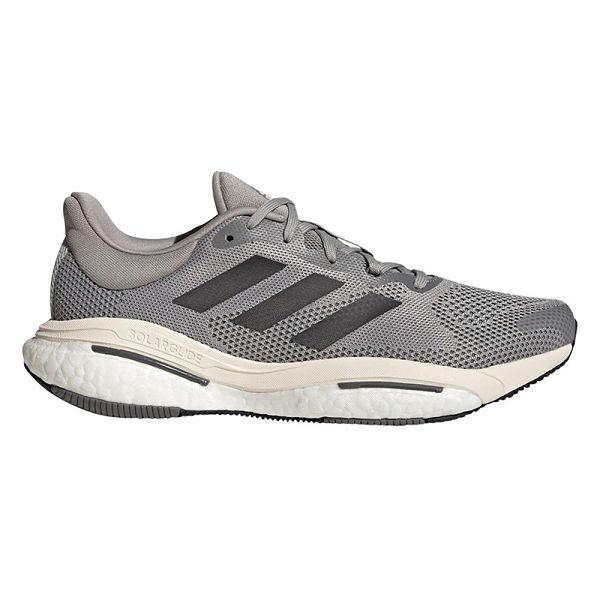 Adidas Solar Glide 5 Miesten Juoksukengät Harmaat | TKDM-19063