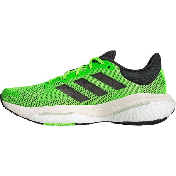 Adidas Solar Glide 5 Miesten Juoksukengät Vihreä | UQTE-45386