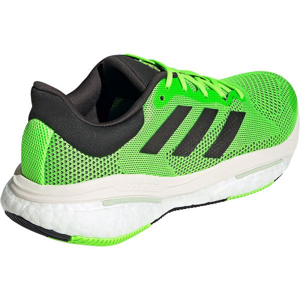 Adidas Solar Glide 5 Miesten Juoksukengät Vihreä | UQTE-45386