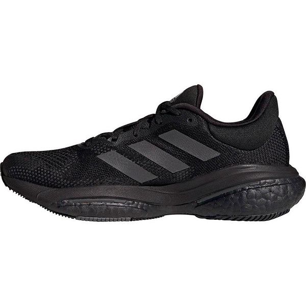 Adidas Solar Glide 5 Naisten Juoksukengät Mustat | BOXM-61350