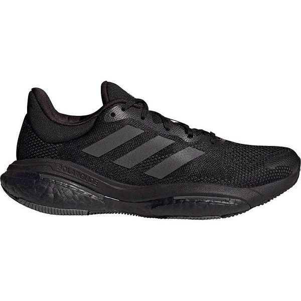 Adidas Solar Glide 5 Naisten Juoksukengät Mustat | BOXM-61350