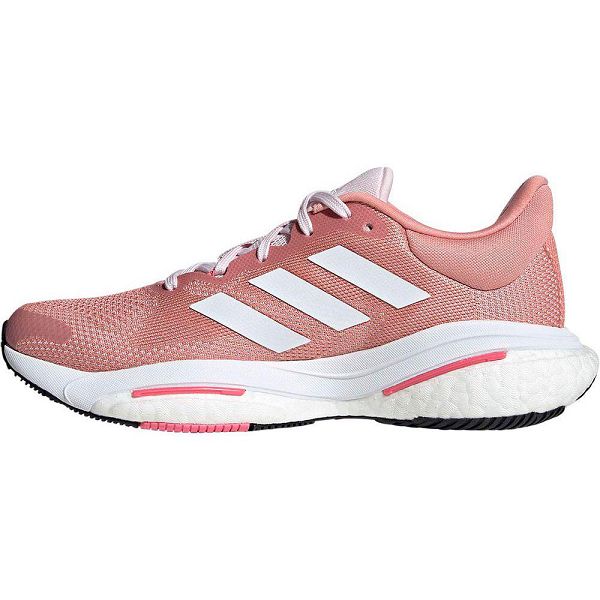 Adidas Solar Glide 5 Naisten Juoksukengät Pinkki | CGOV-49517