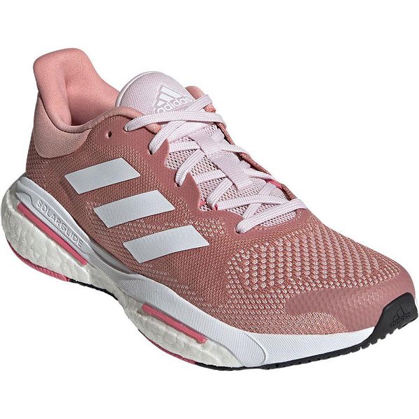 Adidas Solar Glide 5 Naisten Juoksukengät Pinkki | CGOV-49517