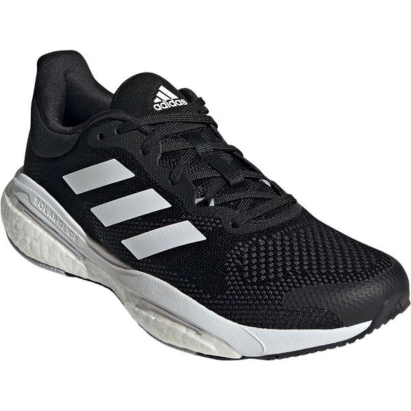 Adidas Solar Glide 5 Naisten Juoksukengät Mustat | HBOE-52647