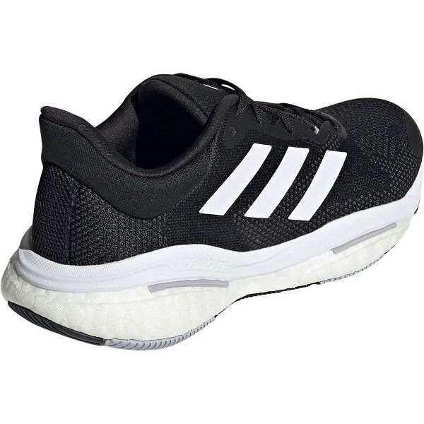 Adidas Solar Glide 5 Naisten Juoksukengät Mustat | HBOE-52647