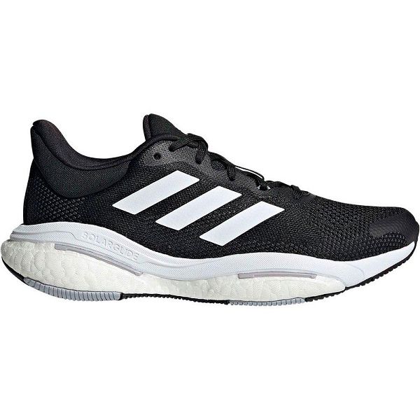 Adidas Solar Glide 5 Naisten Juoksukengät Mustat | HBOE-52647