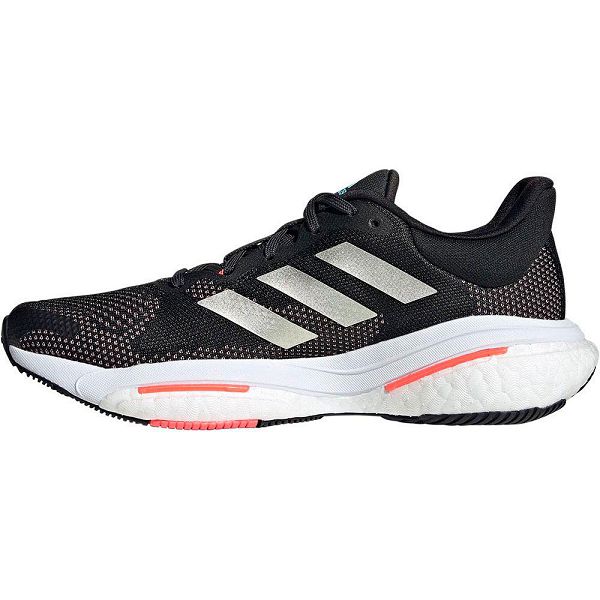 Adidas Solar Glide 5 Naisten Juoksukengät Mustat | WCUT-43659