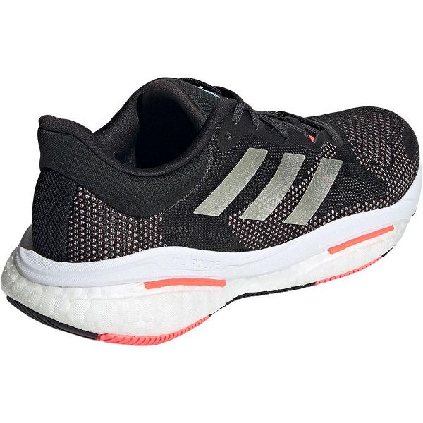 Adidas Solar Glide 5 Naisten Juoksukengät Mustat | WCUT-43659