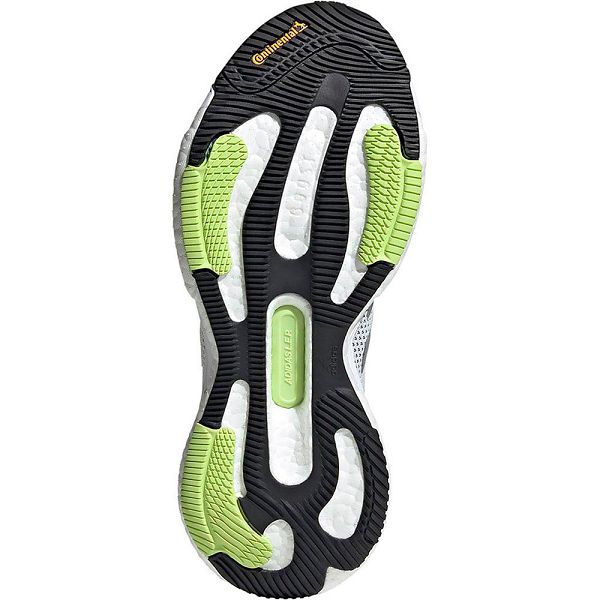 Adidas Solar Glide 5 Naisten Juoksukengät Harmaat | ZLVK-93046