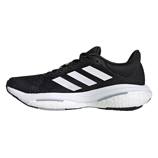 Adidas Solar Glide Leveät Naisten Juoksukengät Mustat | IBGP-02576