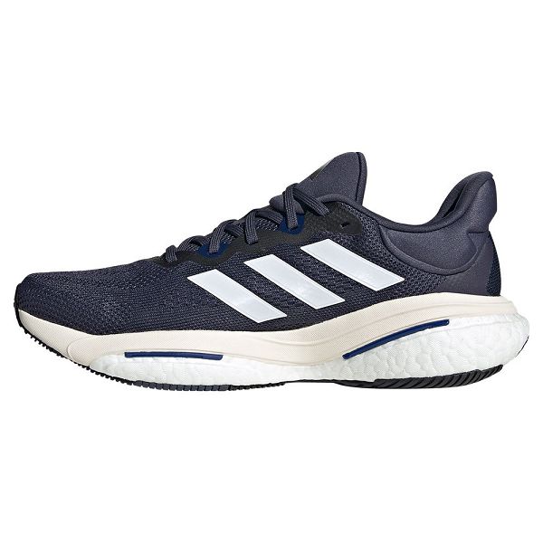 Adidas Solarglide 6 Miesten Juoksukengät Sininen | IFQH-08162