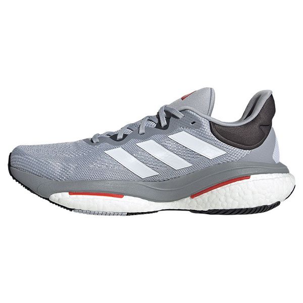 Adidas Solarglide 6 Miesten Juoksukengät Harmaat | LRYT-13042