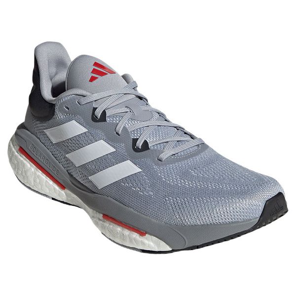 Adidas Solarglide 6 Miesten Juoksukengät Harmaat | LRYT-13042