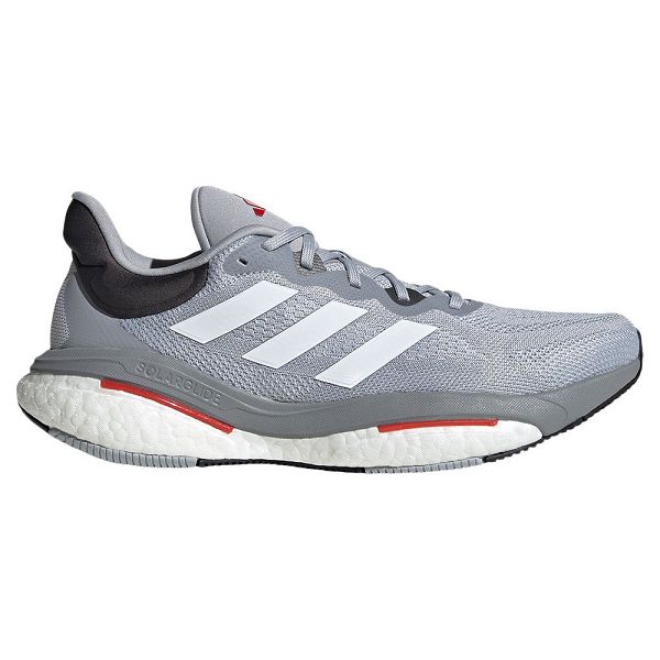 Adidas Solarglide 6 Miesten Juoksukengät Harmaat | LRYT-13042