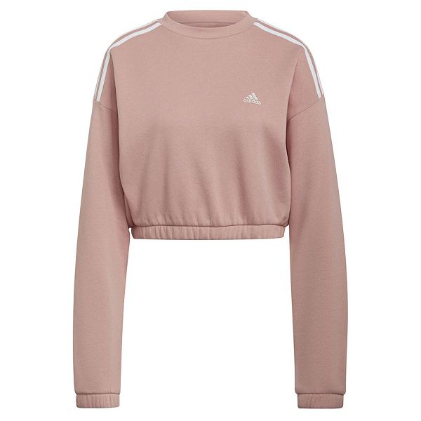 Adidas Sports Crop Naisten Puserot Violetit | WYPH-54291