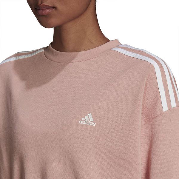 Adidas Sports Crop Naisten Puserot Violetit | WYPH-54291