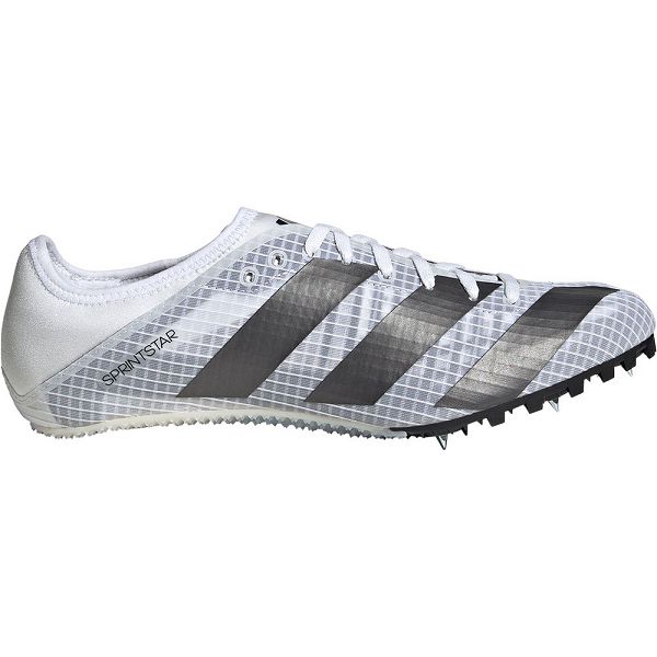 Adidas Sprintstar Miesten Track Kengät Harmaat | DKLZ-28710