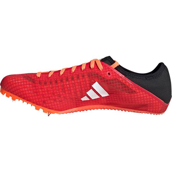 Adidas Sprintstar Miesten Track Kengät Punainen | WFCP-86432