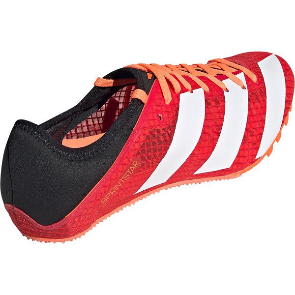 Adidas Sprintstar Miesten Track Kengät Punainen | WFCP-86432