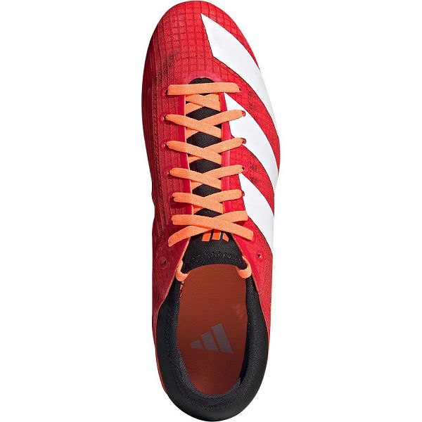 Adidas Sprintstar Miesten Track Kengät Punainen | WFCP-86432