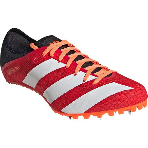 Adidas Sprintstar Miesten Track Kengät Punainen | WFCP-86432