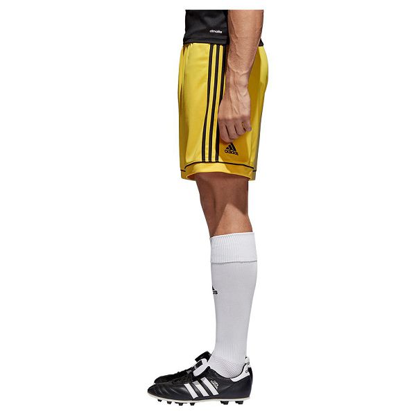 Adidas Squadra 17 Lyhyt Lasten Housut Keltainen | YENC-69517