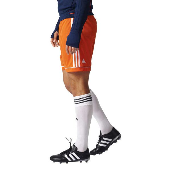 Adidas Squadra 17 Lyhyt Lasten Housut Oranssi | HXAQ-94136