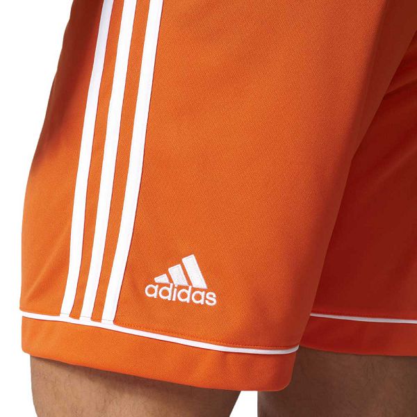 Adidas Squadra 17 Lyhyt Lasten Housut Oranssi | HXAQ-94136