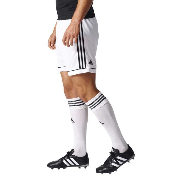 Adidas Squadra 17 Lyhyt Lasten Housut Valkoinen | OXTI-10384