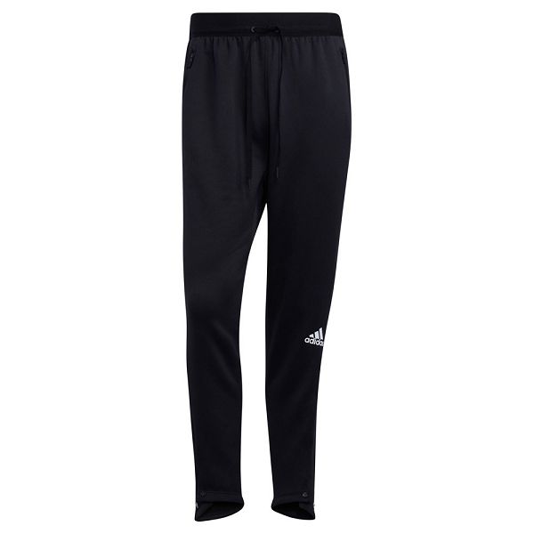 Adidas Studio Tech Long Miesten Housut Mustat | MUKB-90678