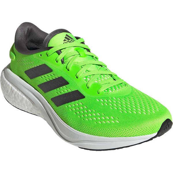 Adidas Supernova 2 Miesten Juoksukengät Vihreä | RSTF-56734