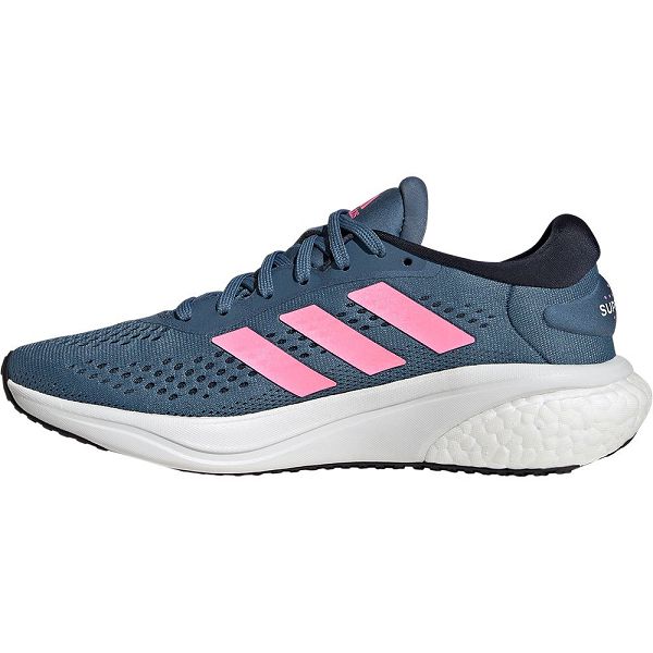 Adidas Supernova 2 Naisten Juoksukengät Sininen | BZUA-78456