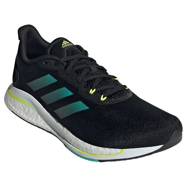 Adidas Supernova + CC Miesten Juoksukengät Mustat | DYRJ-82306