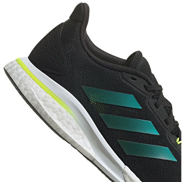 Adidas Supernova + CC Miesten Juoksukengät Mustat | DYRJ-82306