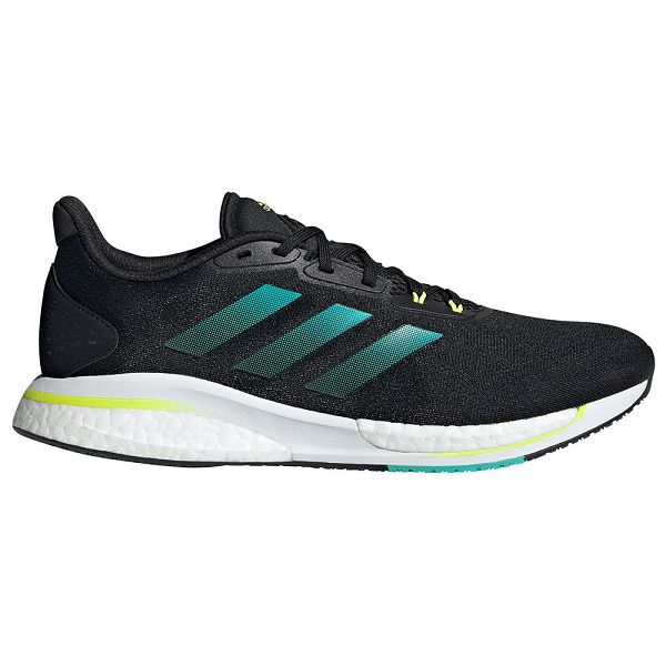 Adidas Supernova + CC Miesten Juoksukengät Mustat | DYRJ-82306