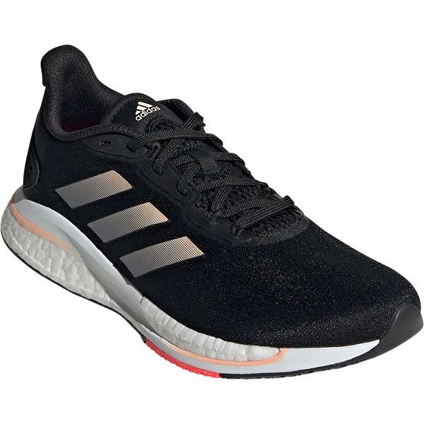 Adidas Supernova + CC Naisten Juoksukengät Mustat | UBAP-49532