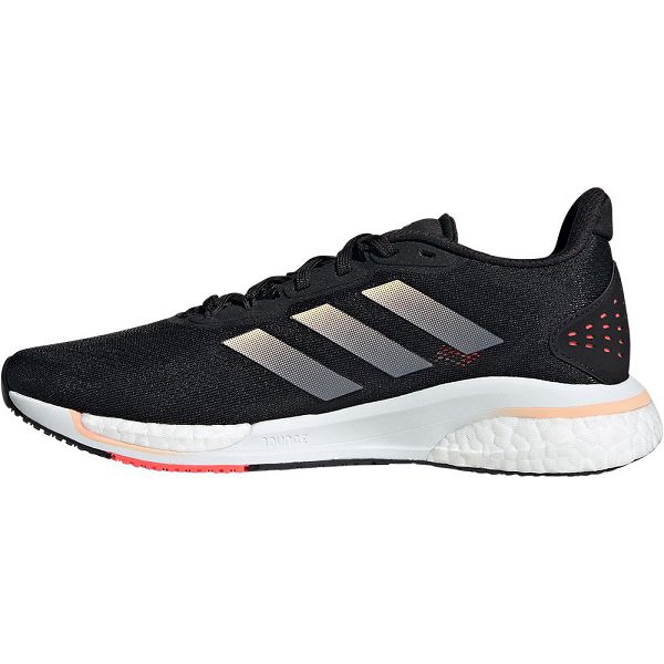 Adidas Supernova + CC Naisten Juoksukengät Mustat | UBAP-49532