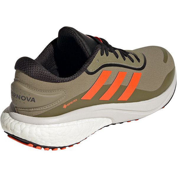 Adidas Supernova Goretex Miesten Juoksukengät Vihreä | CUQB-08317