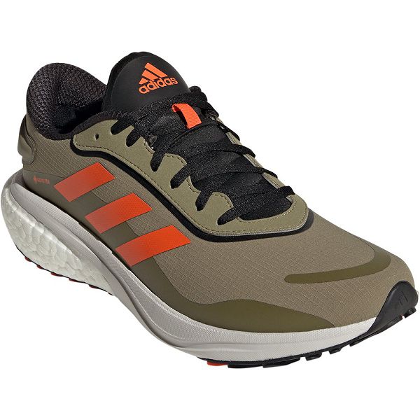 Adidas Supernova Goretex Miesten Juoksukengät Vihreä | CUQB-08317