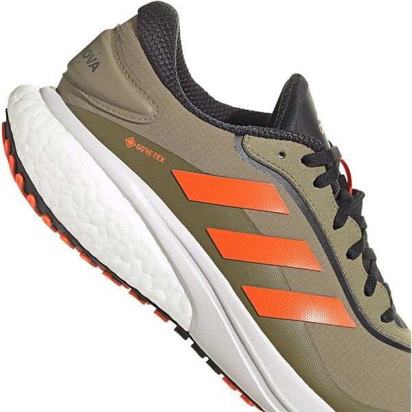 Adidas Supernova Goretex Miesten Juoksukengät Vihreä | CUQB-08317