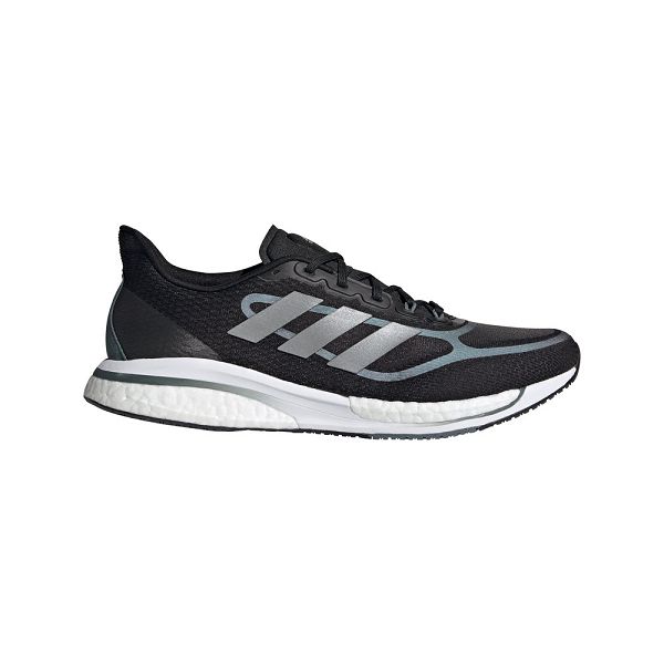 Adidas Supernova + M Miesten Juoksukengät Mustat | EJUH-35706